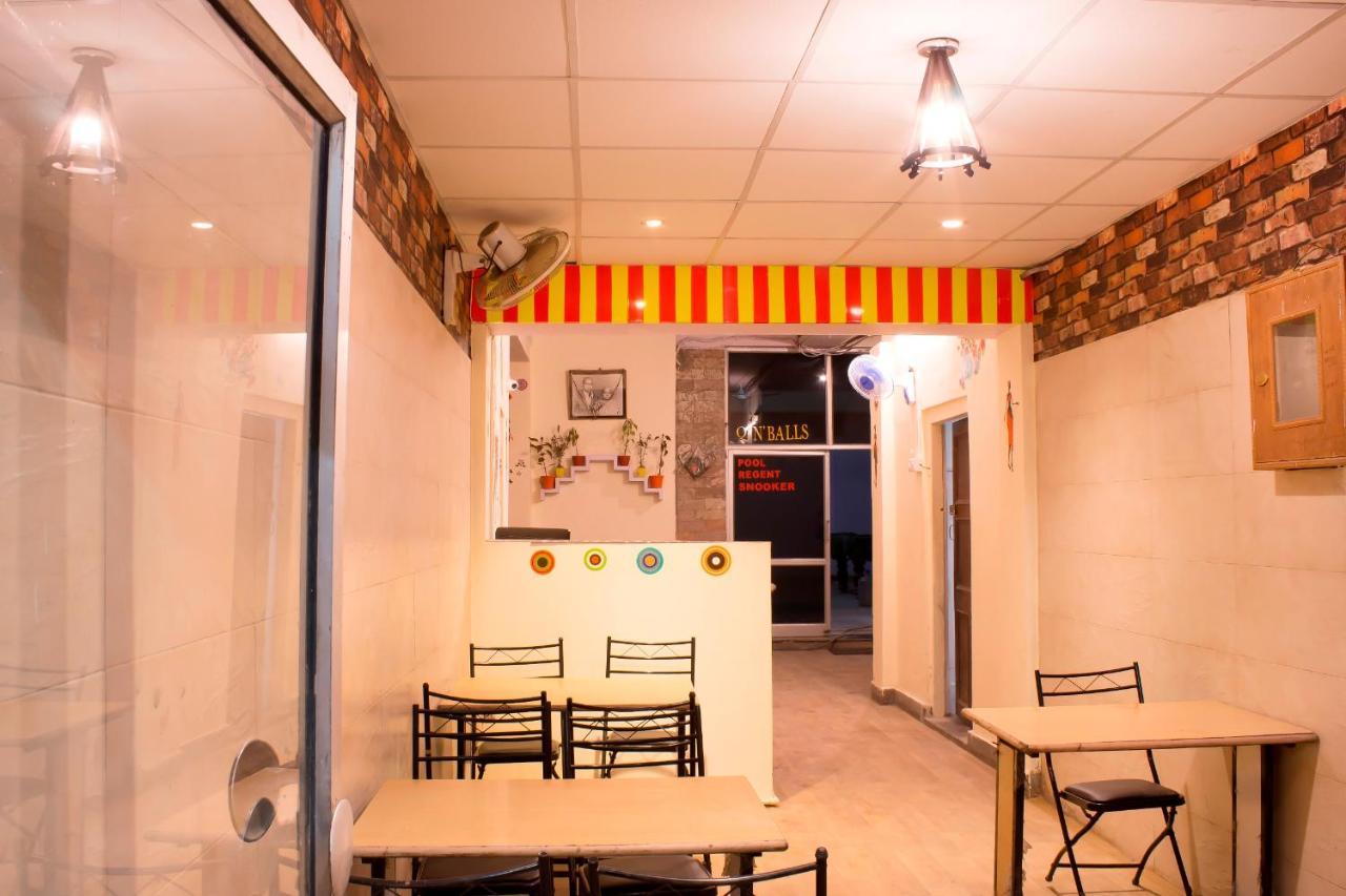 Pink City Hostel Jaipur Exterior photo