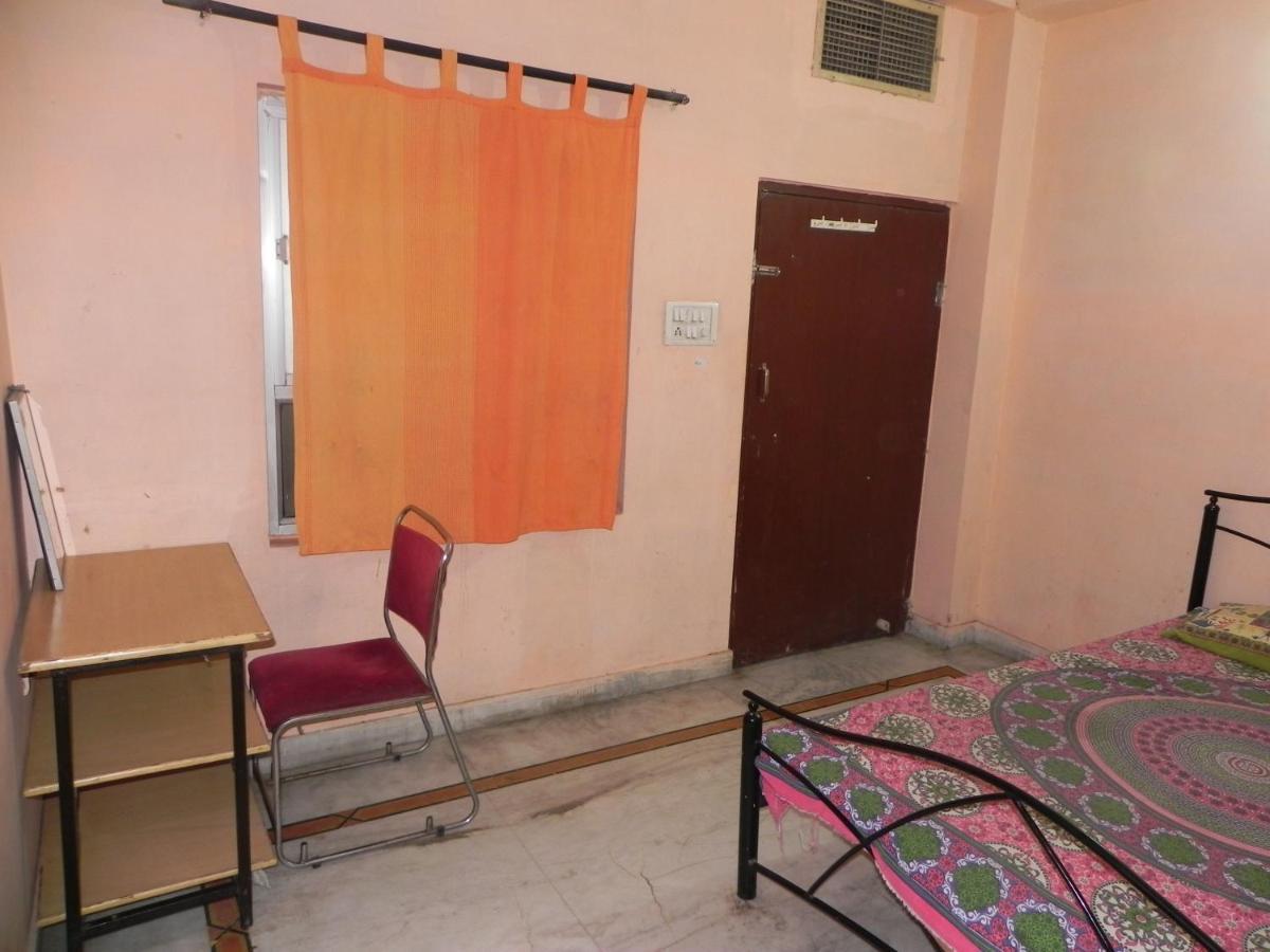 Pink City Hostel Jaipur Exterior photo
