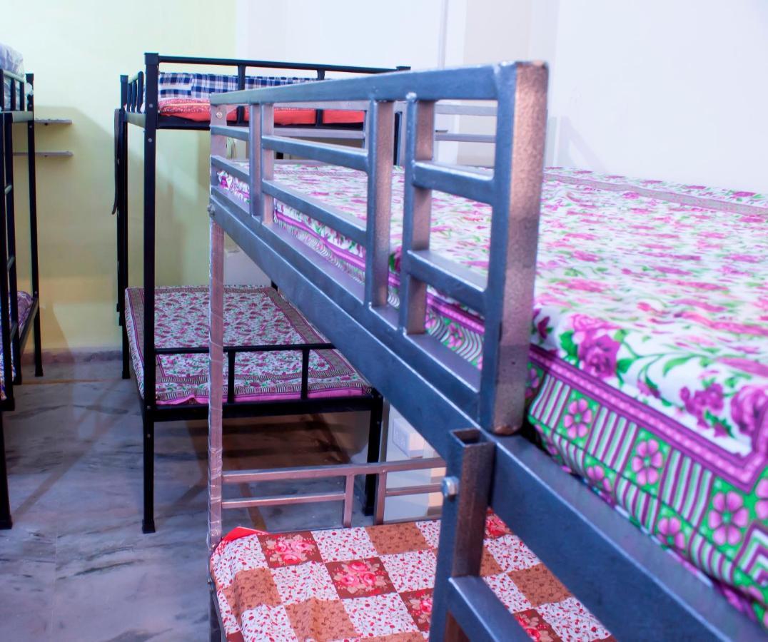 Pink City Hostel Jaipur Exterior photo
